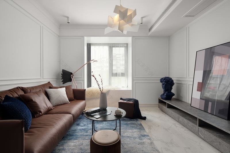 80 后妈妈少女梦想,82 平米空间里的欧式浪漫-10