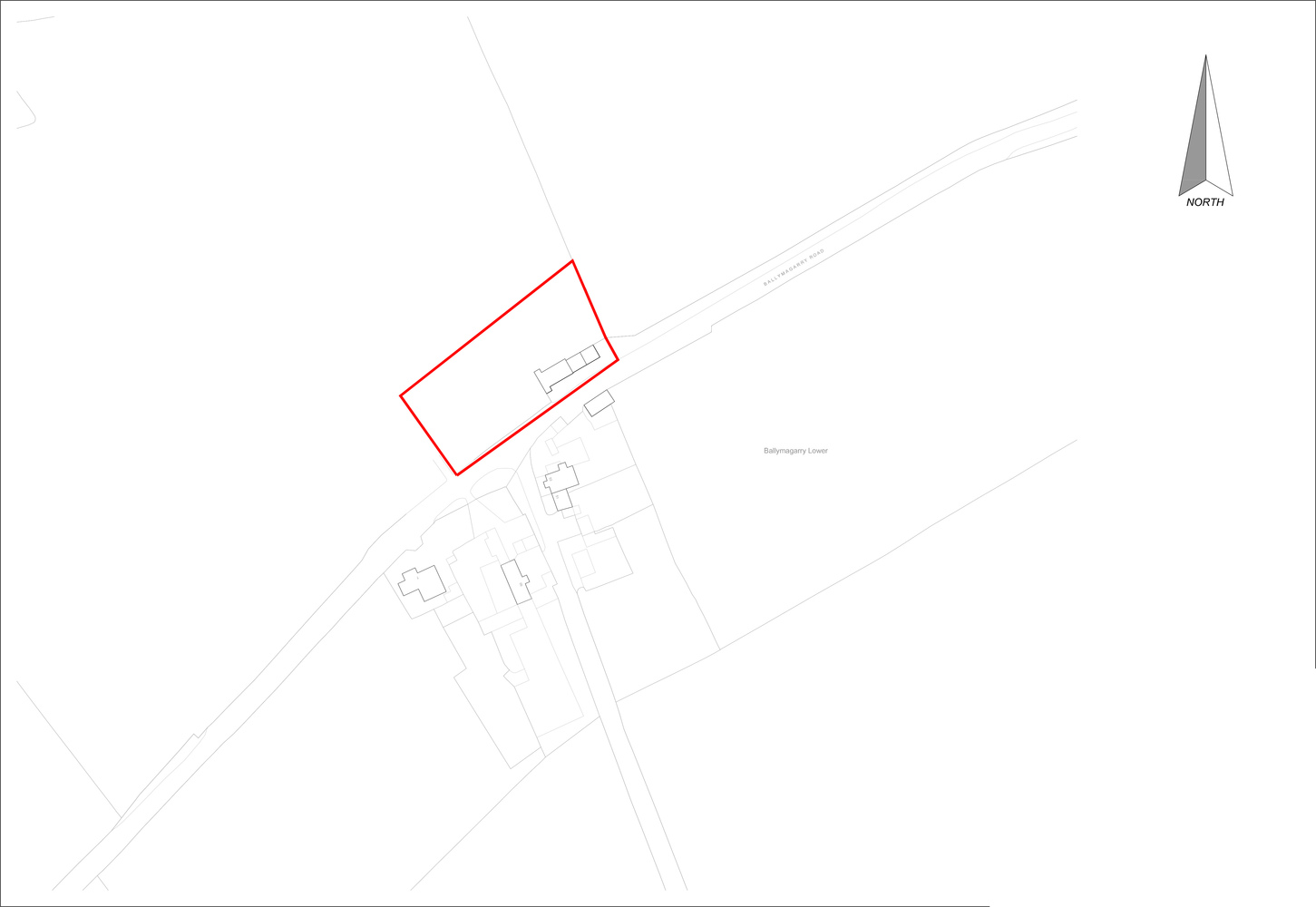 英国 Ballymagarry Road 住宅丨2020 Architects-47