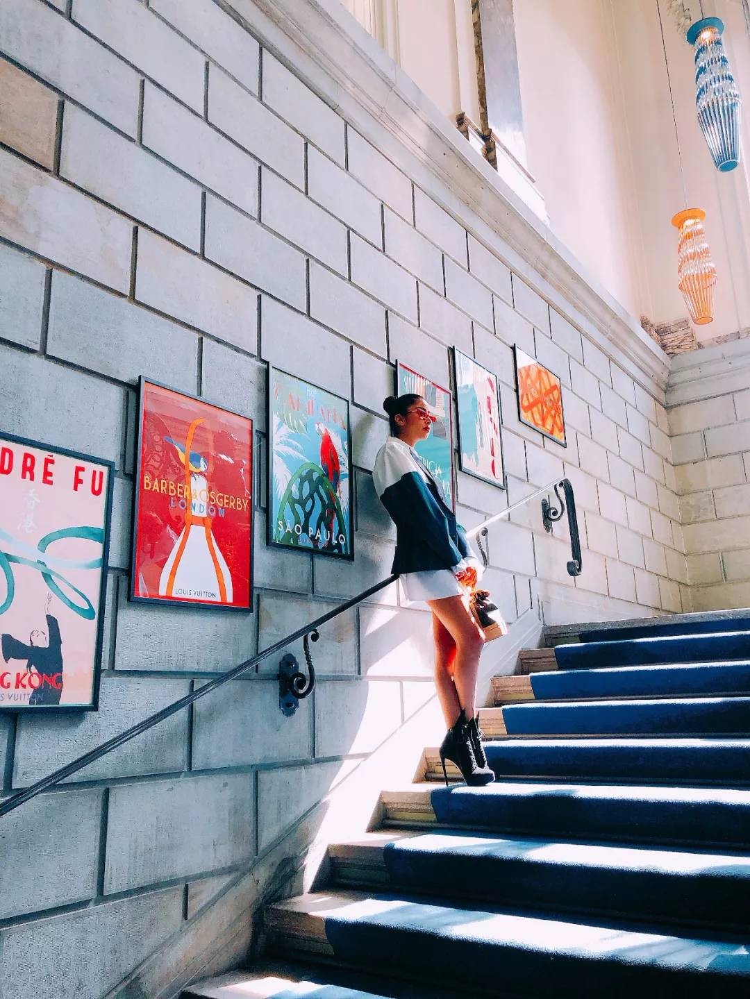 LV与大牌设计师合作的家居产品,真的有创意-49