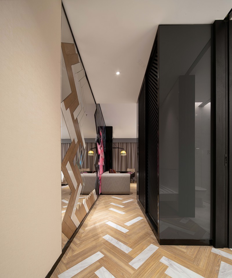 南宁万丽酒店 | 壮族文化编织的现代空间-30