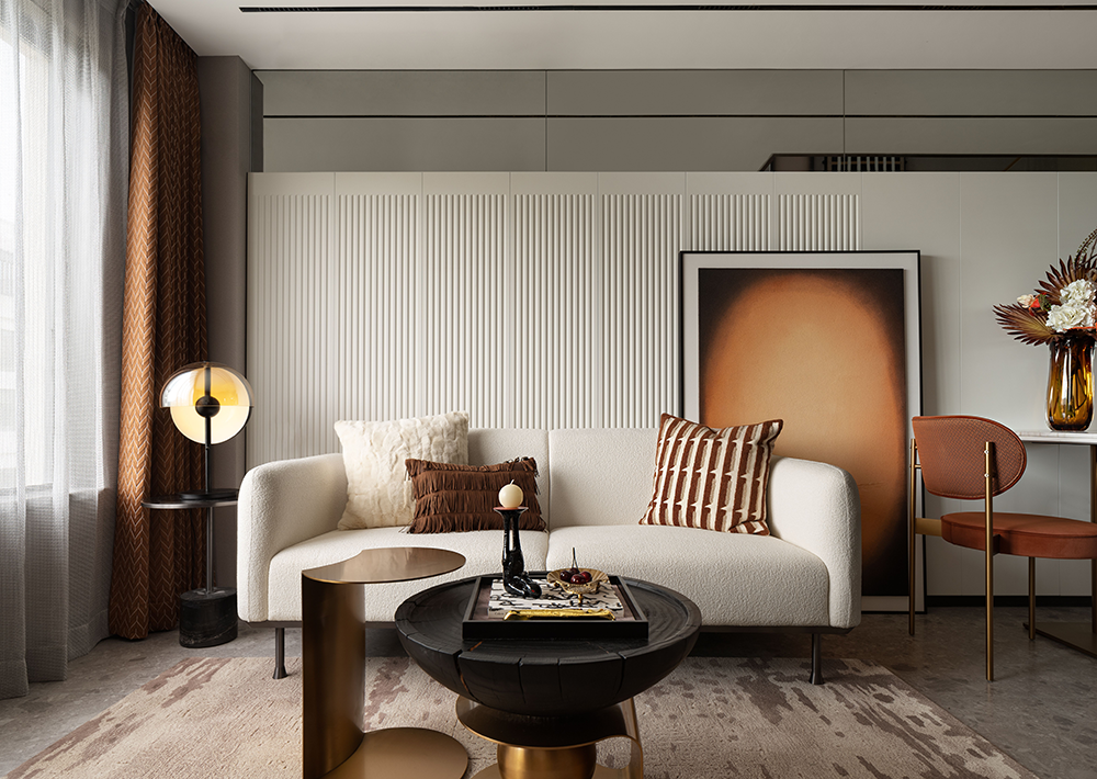 海南万宁依山云锦160m²样板间丨中国海南丨上上国际（香港）设计有限公司-24