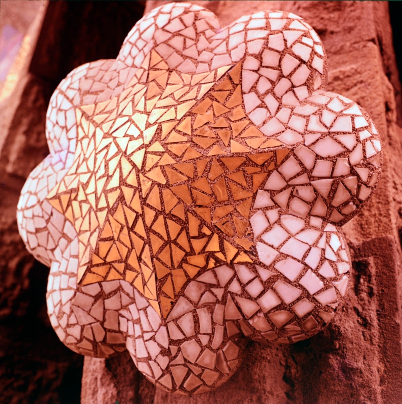 圣家赎罪堂工程续建丨西班牙巴塞罗那丨多位建筑师,如高迪,博内特等-18