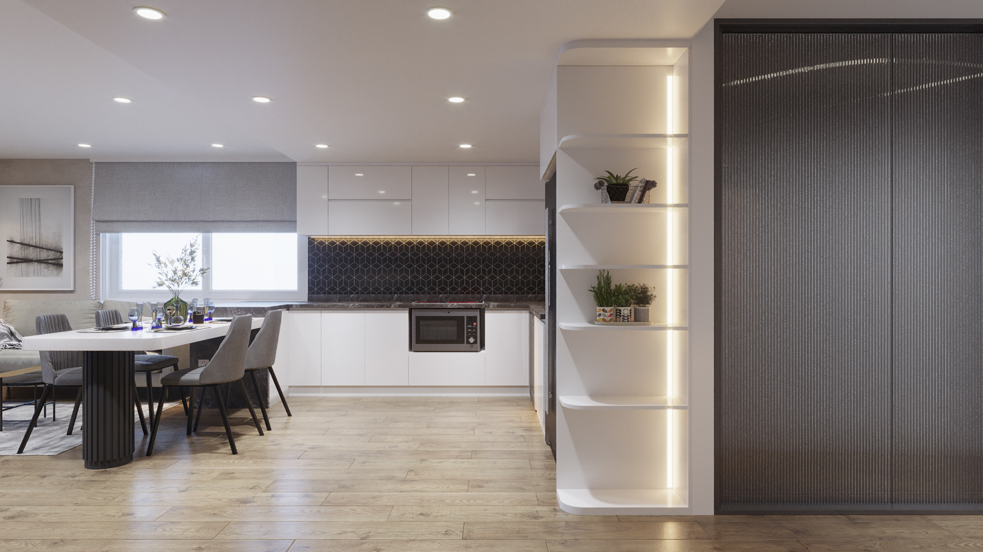 Townhouse in Ho Chi Minh City-4