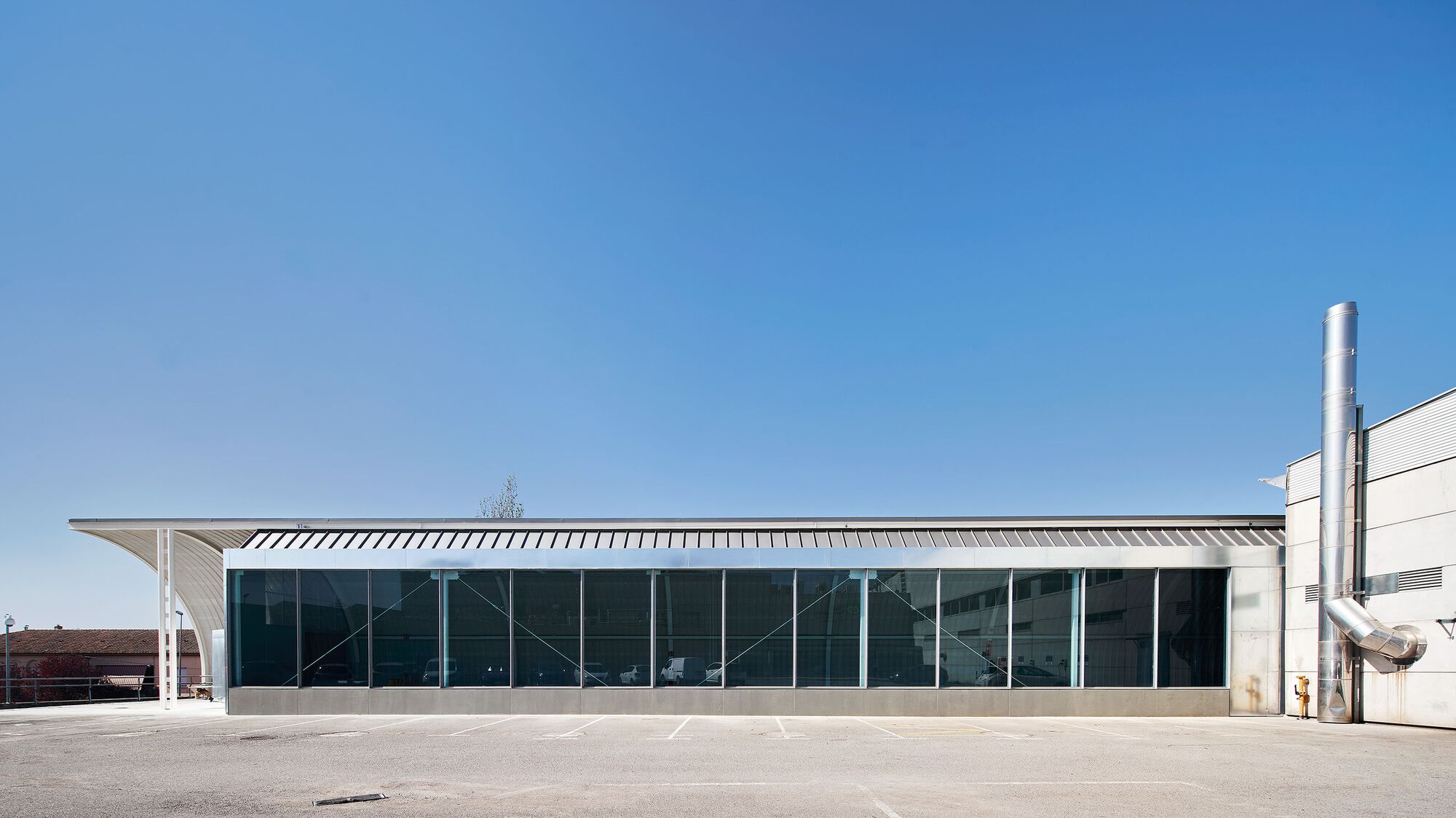 Warehouse-Museum of Historical Material FGC / AMOO-40