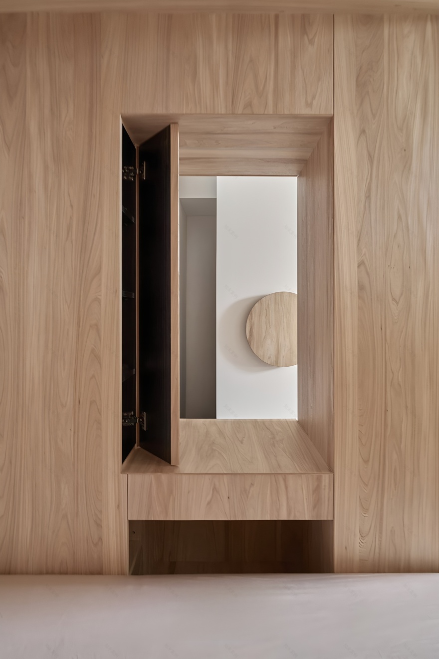 七坪小宅 刚刚好的生活风景丨中国台北丨虫点子设计-49