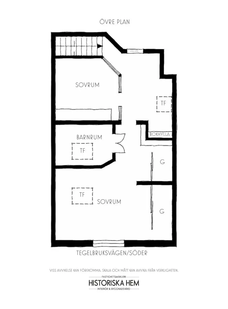 瑞典斯德哥尔摩 AAB MACK 建筑 duplex 公寓-21