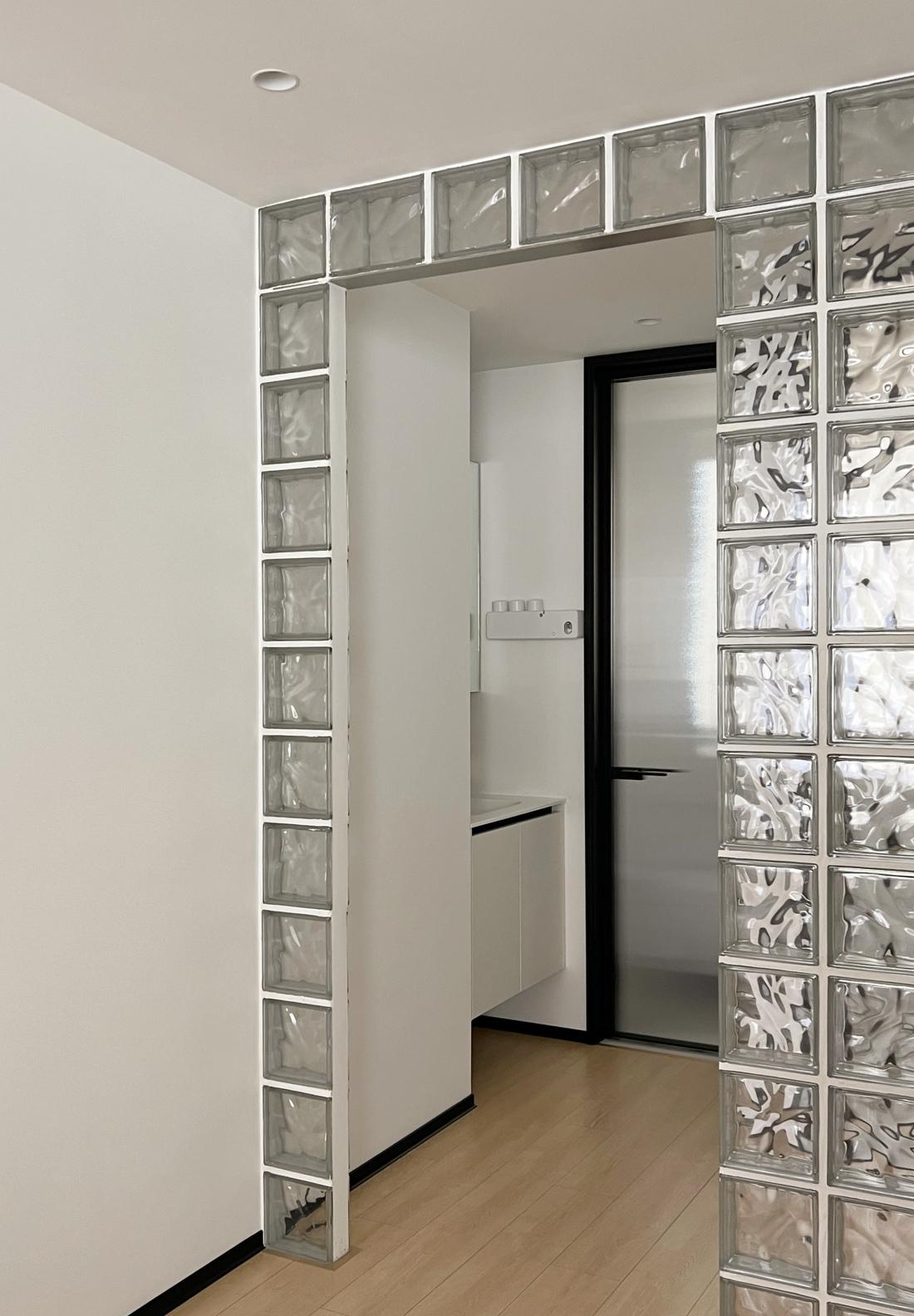 实用主义三口之家的精致改造丨中国宝山-37