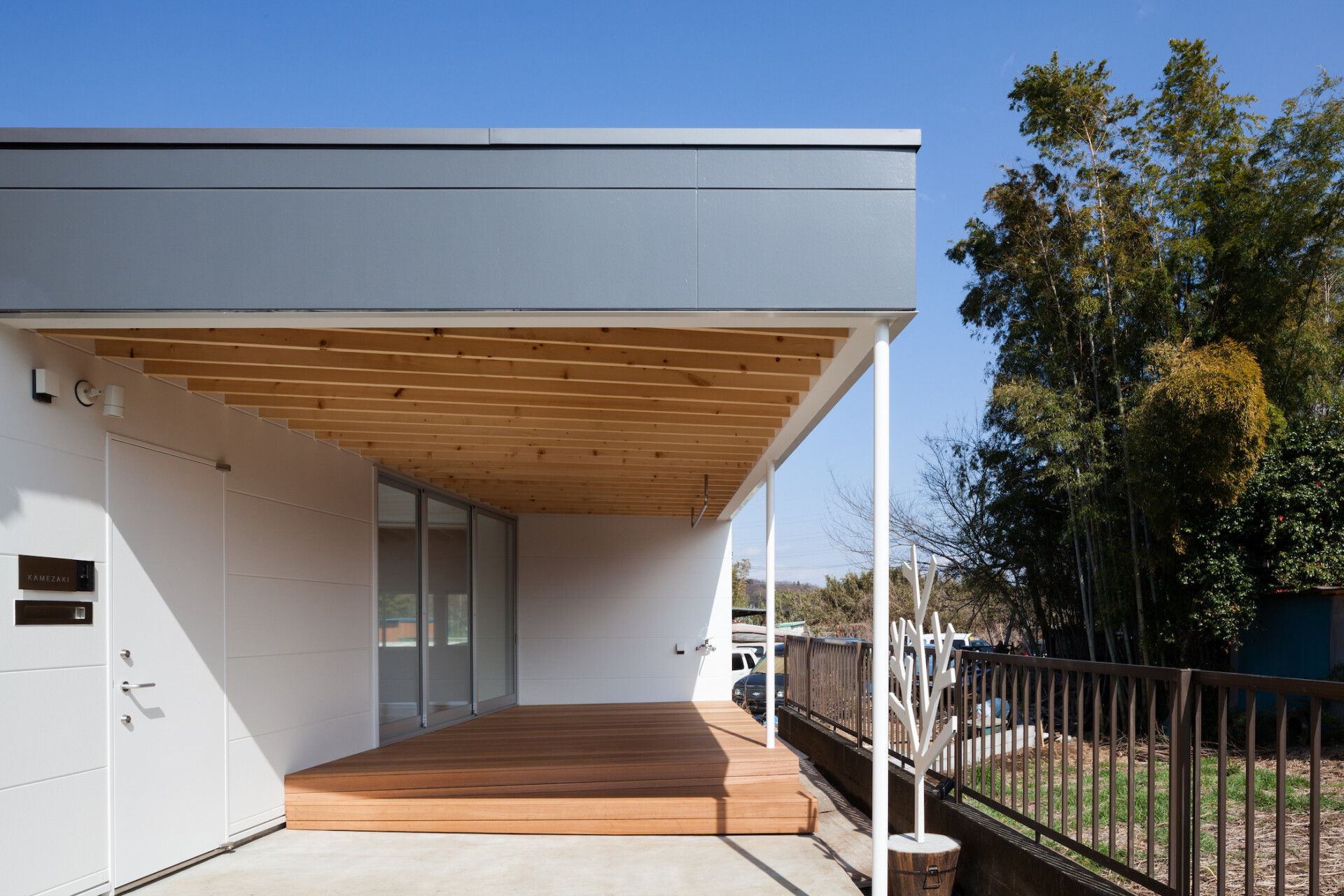 番田の住宅丨日本神奈川丨纳谷建筑设计事务所-11