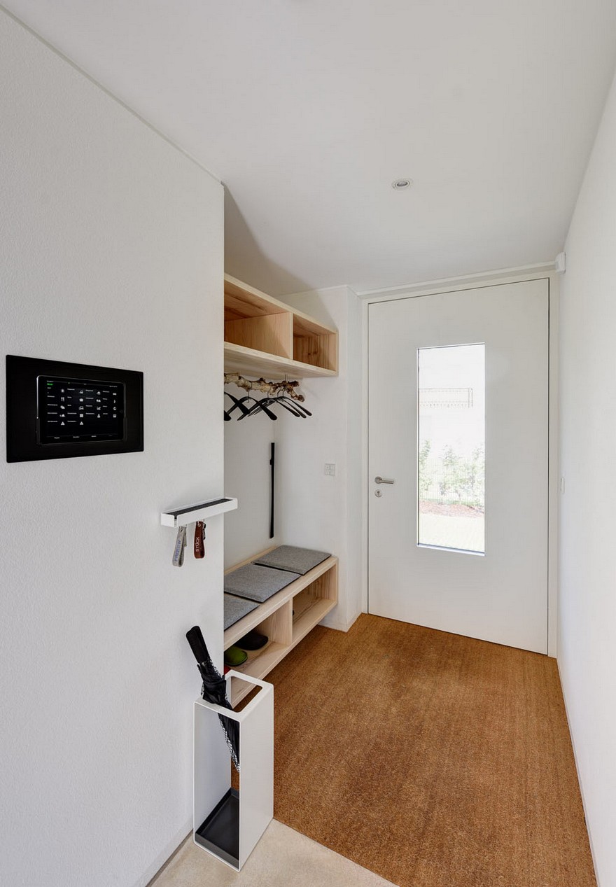 德国普雷罗度假屋 现代茅草屋诠释-16