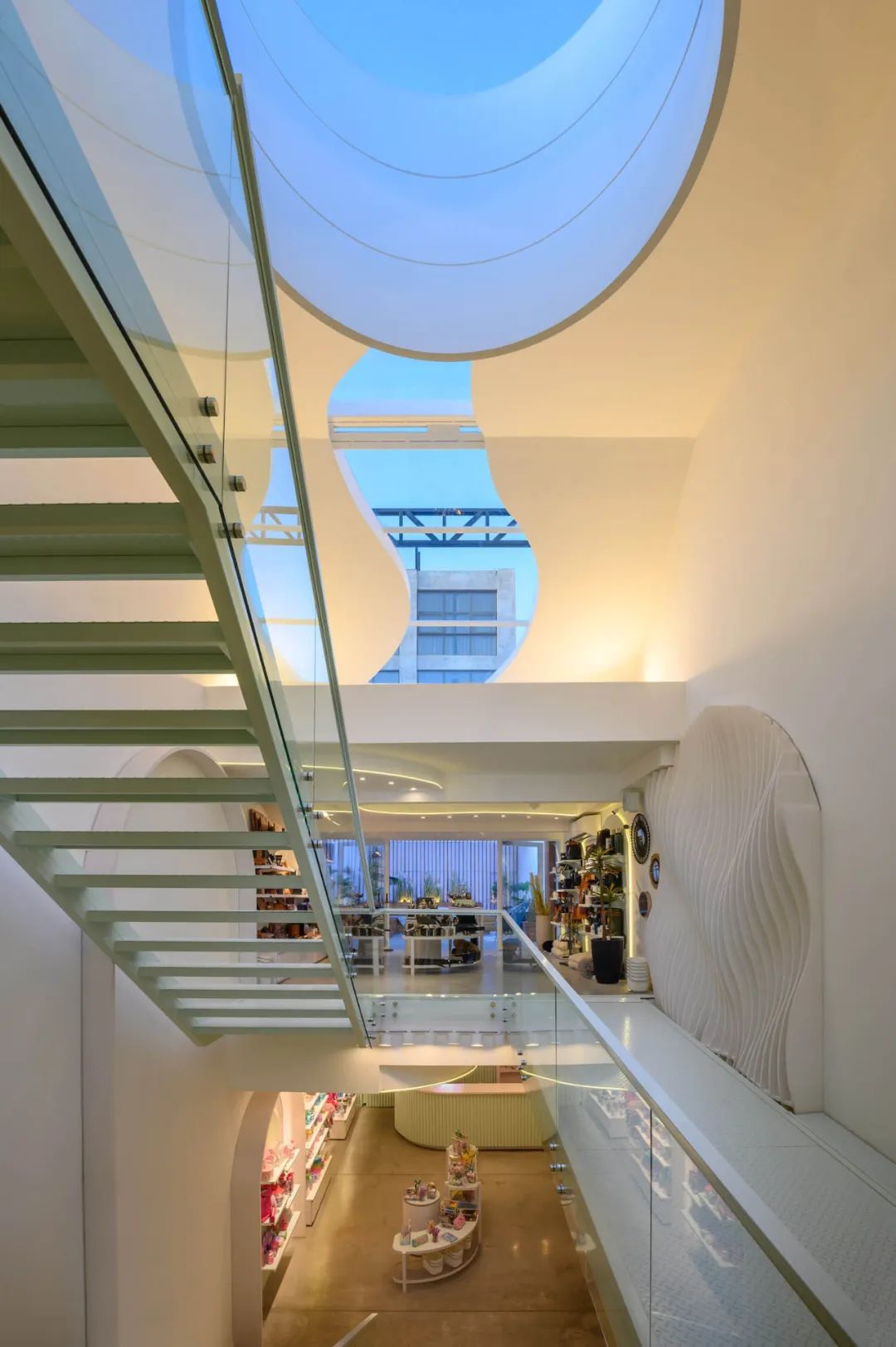 Ábaco deco 家居装饰商店丨阿根廷科尔多瓦丨Castellino Arquitectos-28