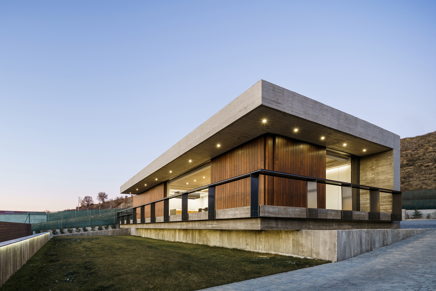 休闲空间“Leisure Space”-41