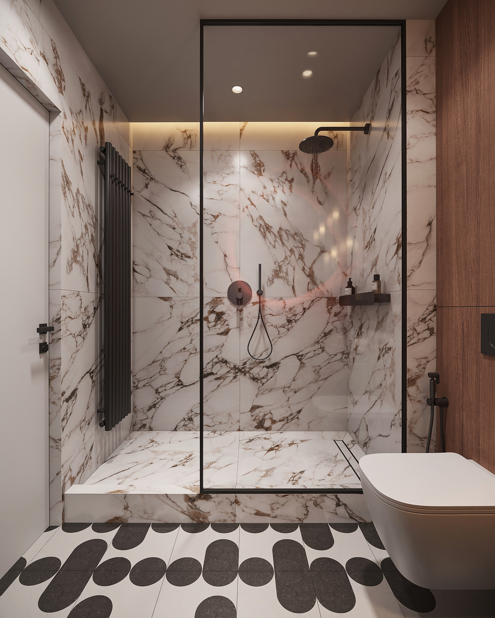 基辅现代公寓丨乌克兰基辅丨Bodes studio-17