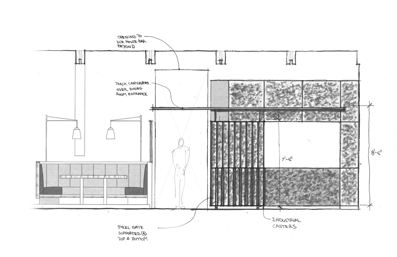 亚基马谷农业遗产的复兴 · Cowiche Canyon Kitchen and Icehouse Bar-85