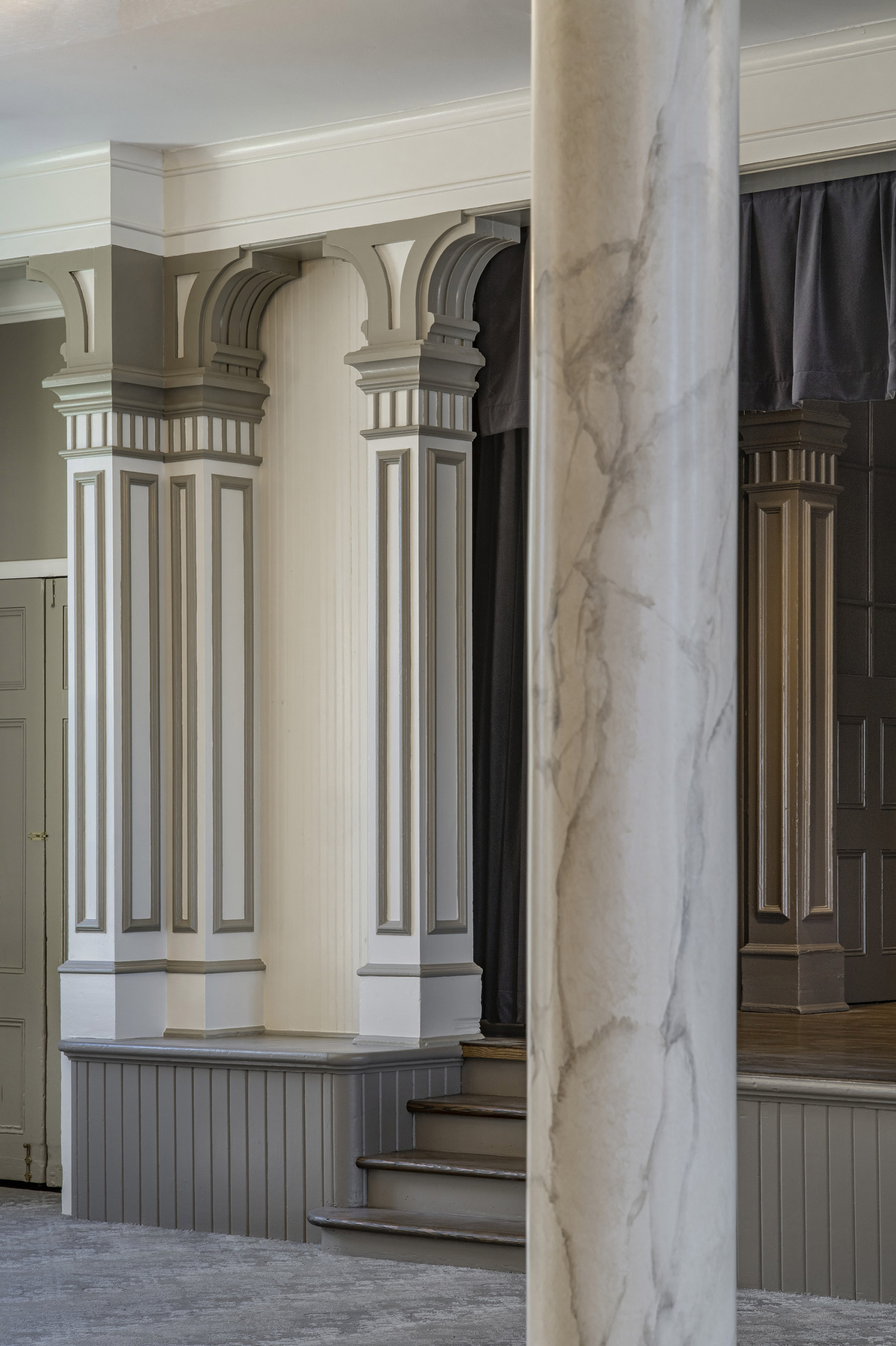 普罗维登斯学院礼堂和教堂翻新,美国华盛顿州 / SERA Architects-21