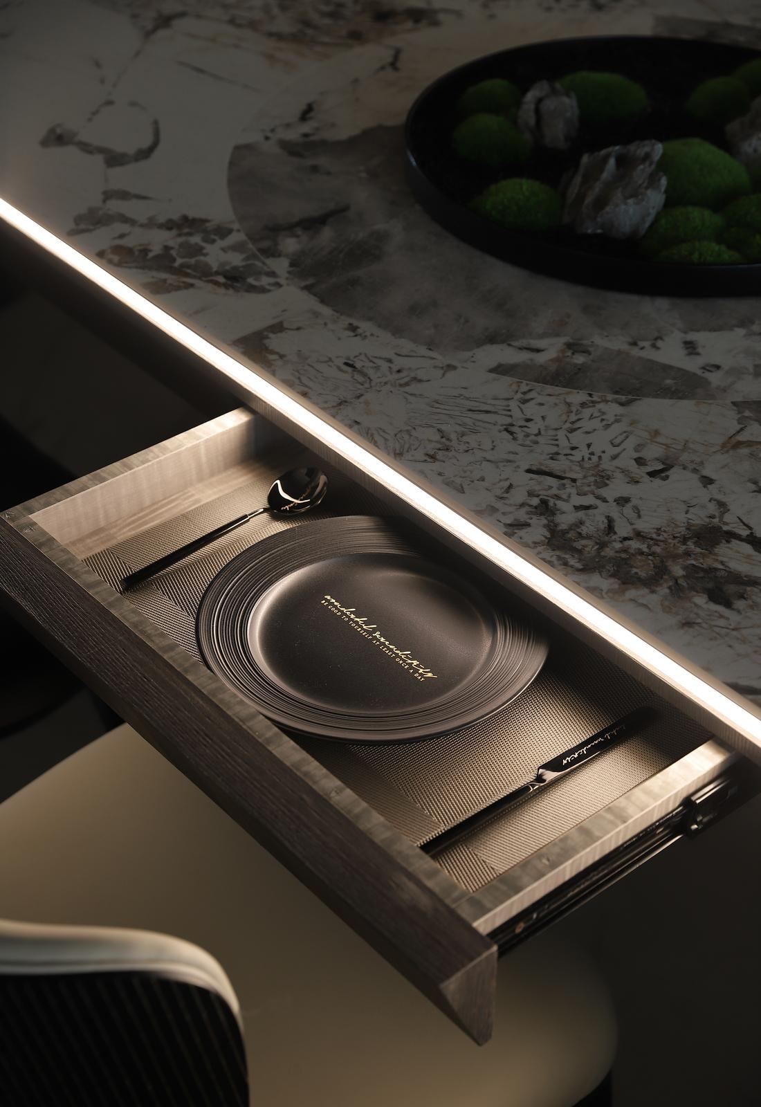 中信红树湾休闲家居空间设计-24