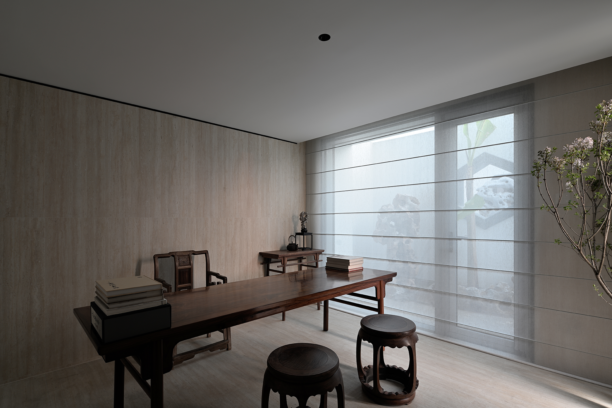 极简别墅丨中国苏州丨bk蓝骑士设计-46