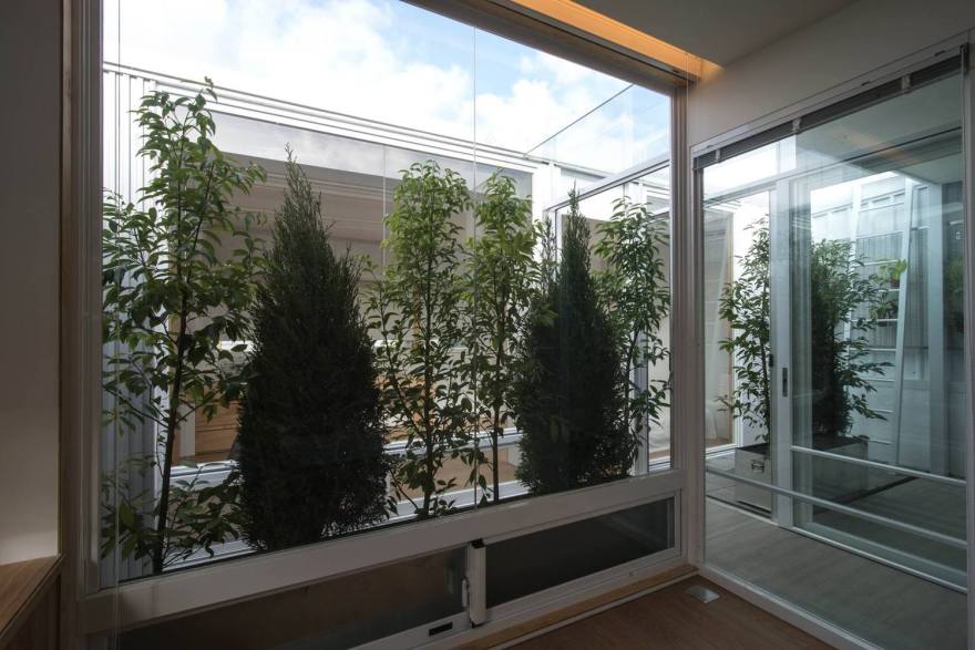 兄弟之家 · 垂直移动的自然空间-27