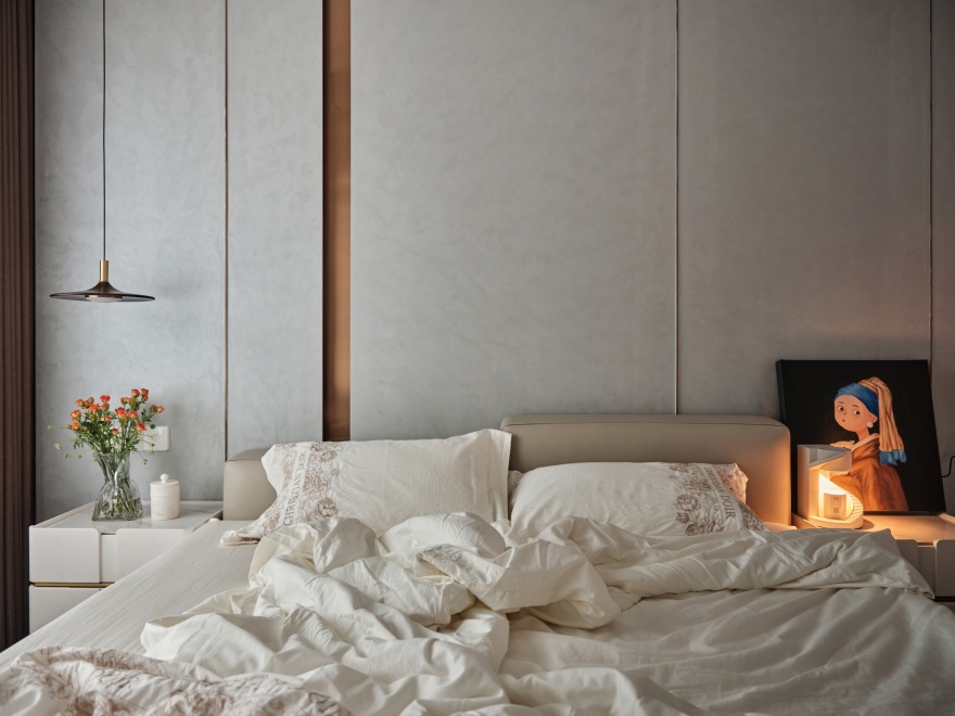 珠海翠湖香山117㎡ · 奇点设计丨中国珠海-44