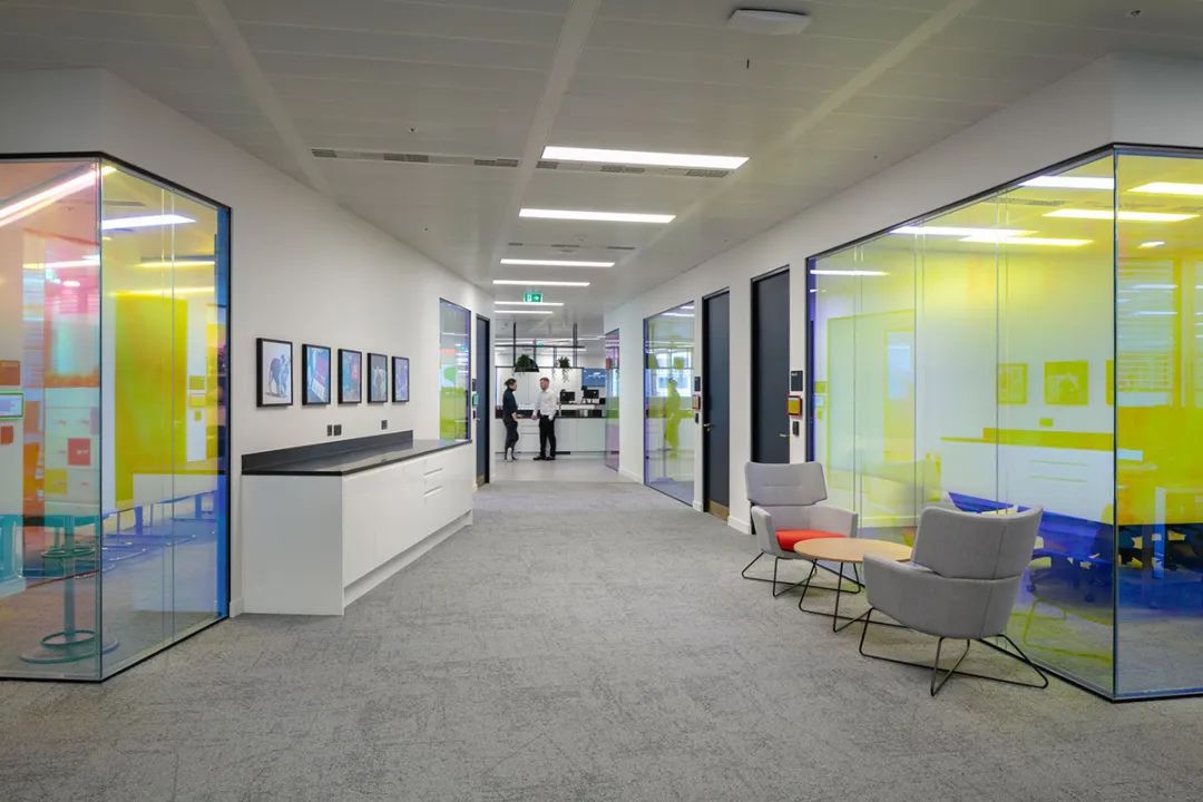 英国汽车保险商DLG伦敦总部丨英国伦敦丨TSK Group-50