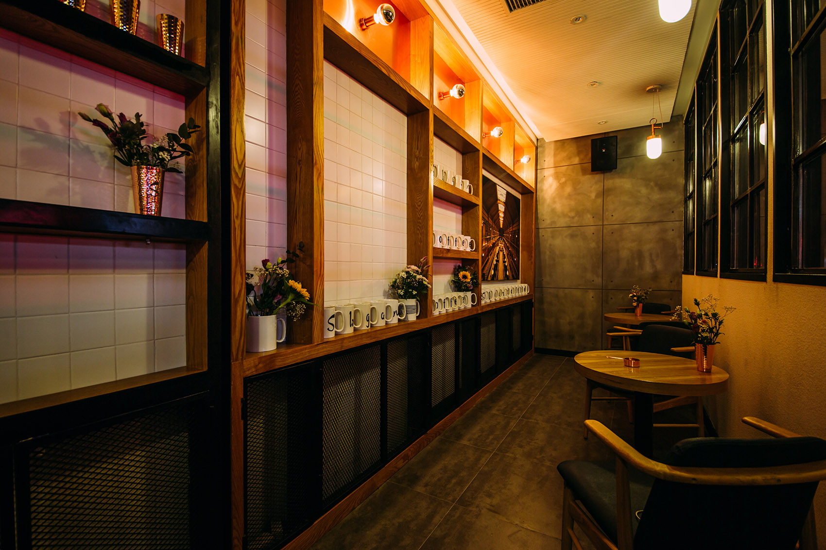 Slogan酒吧，青岛 / TAO studio-9