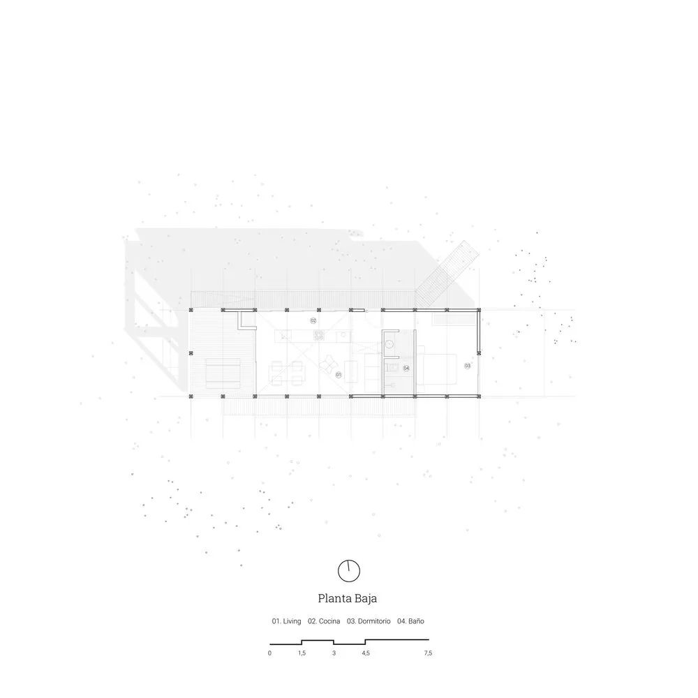 农村地产 60 平米生态建筑丨勾勾手设计网-5