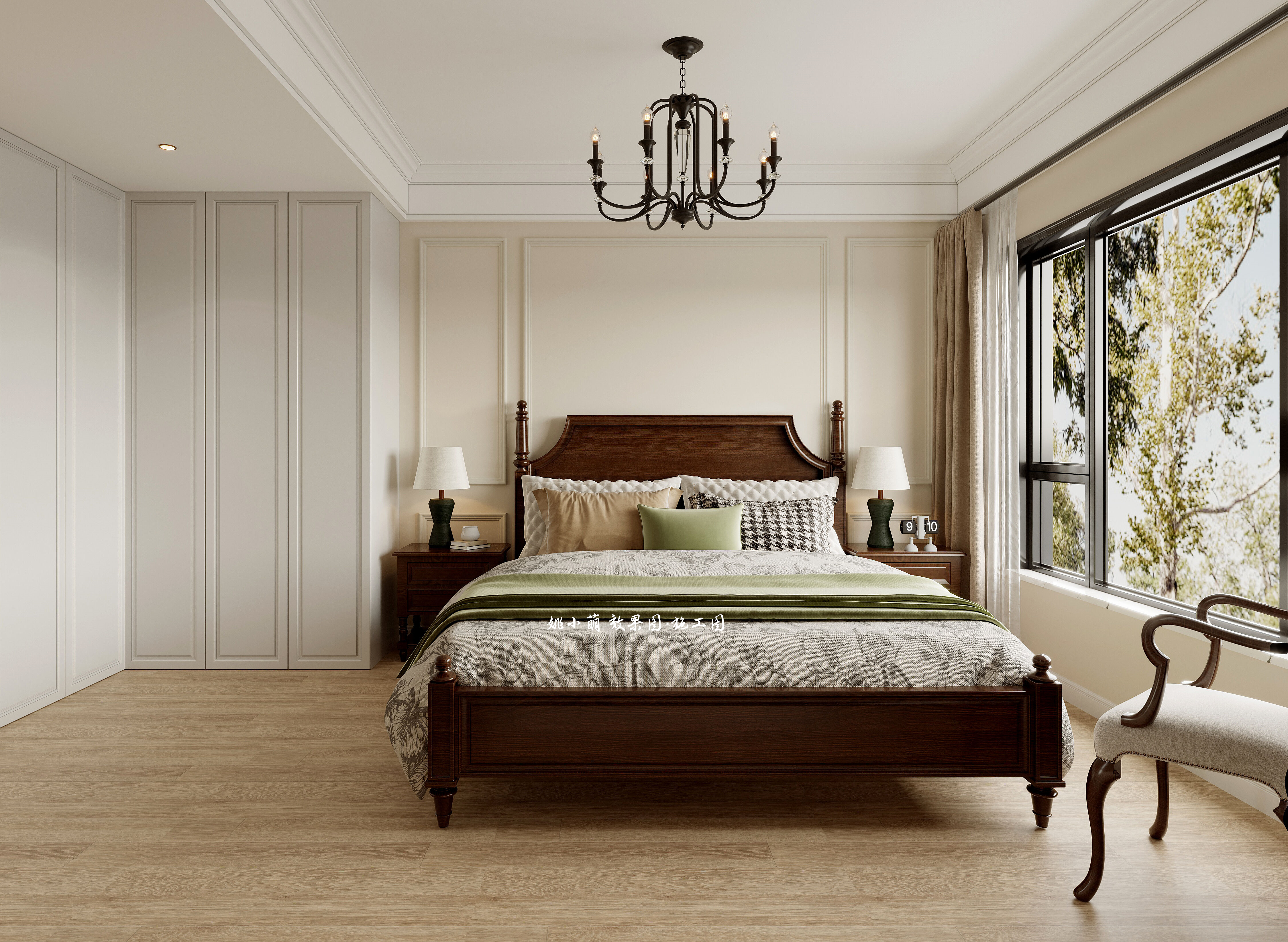 美式风格 | 定格生活的闲适与浪漫-6