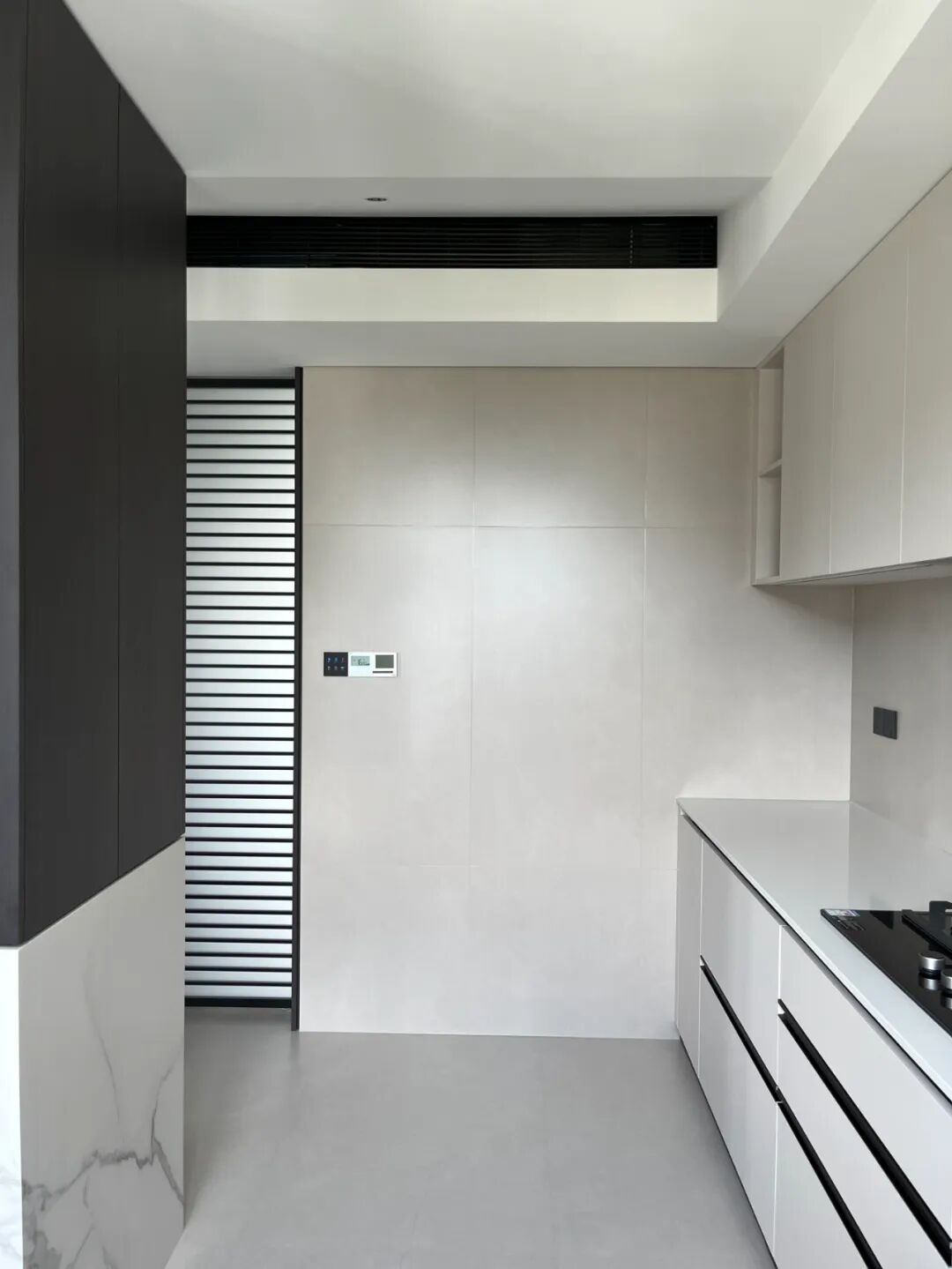 序隐 · 硬装完工实录丨隅间空间设计工作室-90