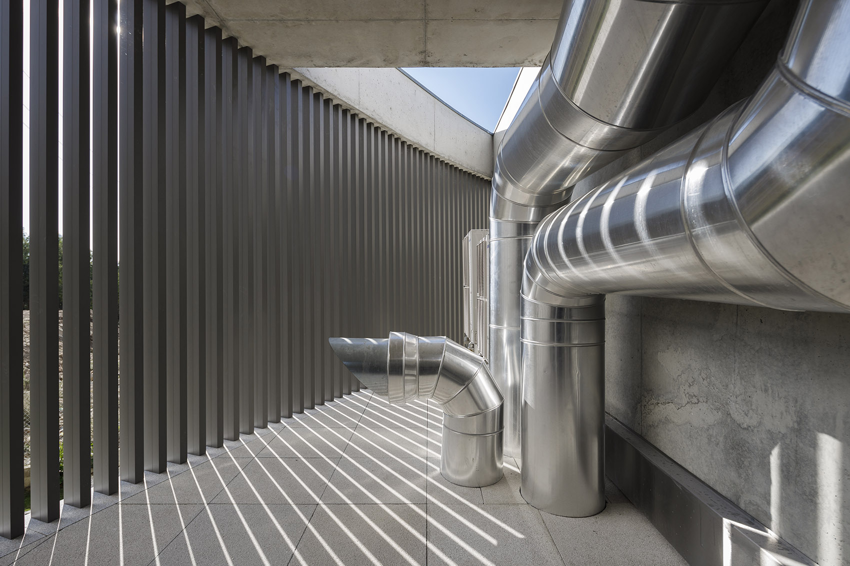 STEELFORM 工厂扩建丨葡萄牙-113