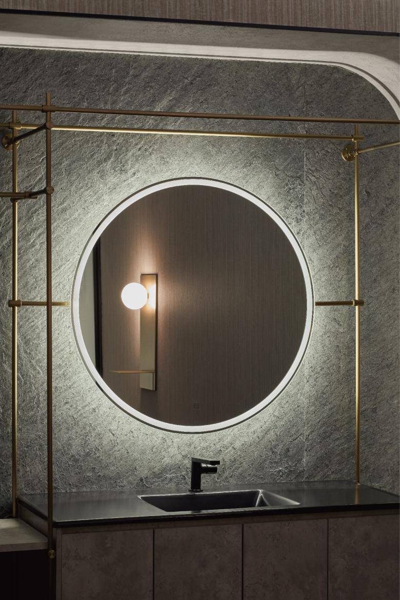 朱周空间设计丨green massage青籁养生上海湖滨道门店丨中国-14