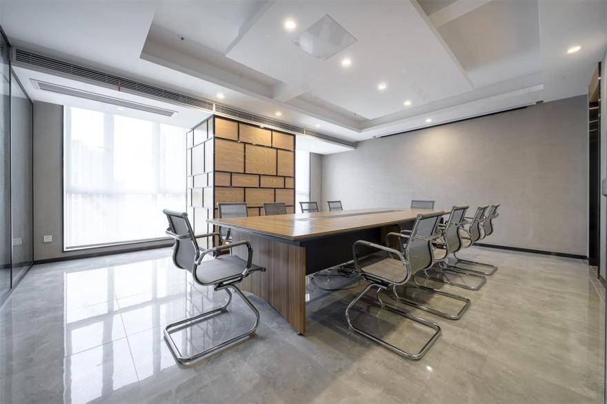 有温度的办公空间-14