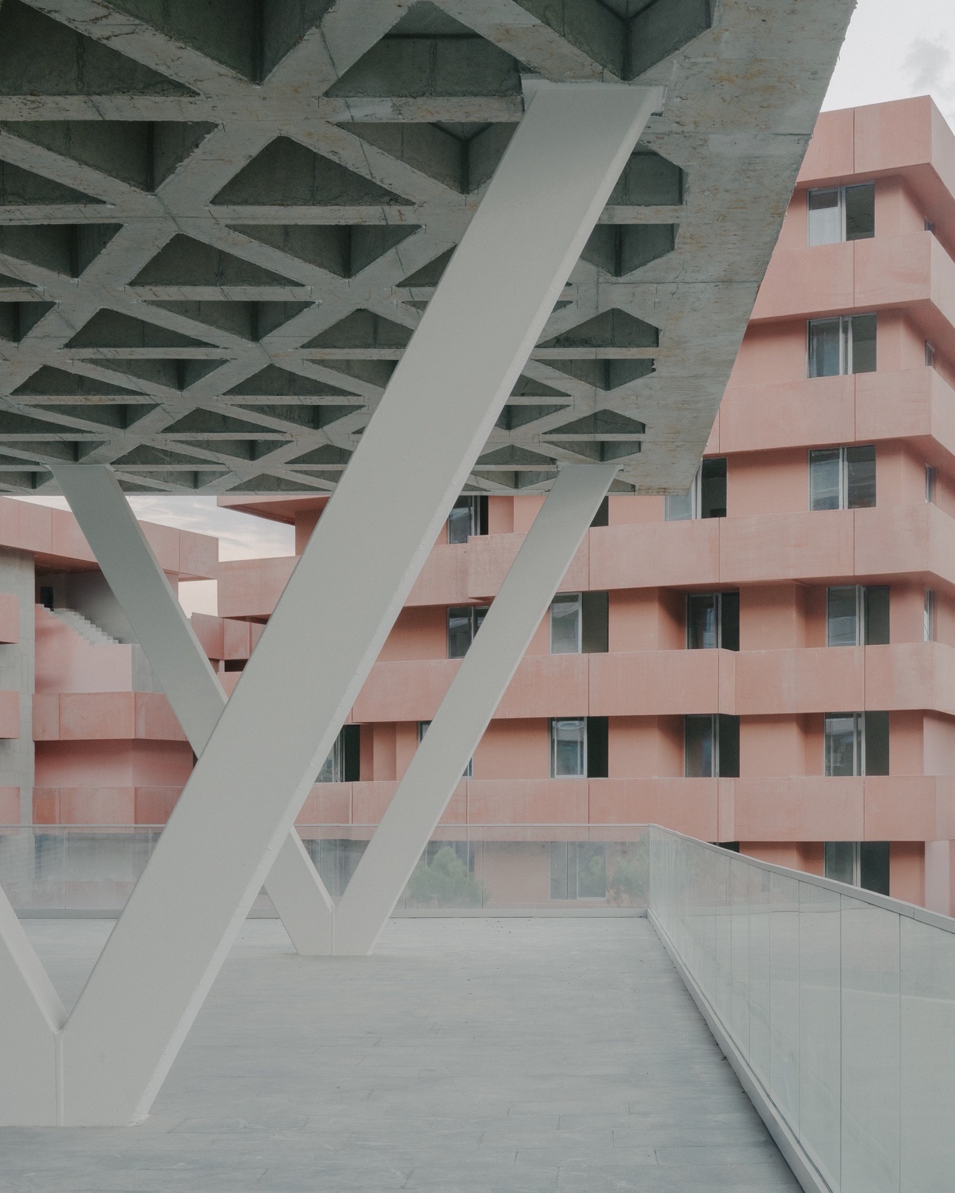 Lisi花园住宅楼丨Architects of Invention等-94