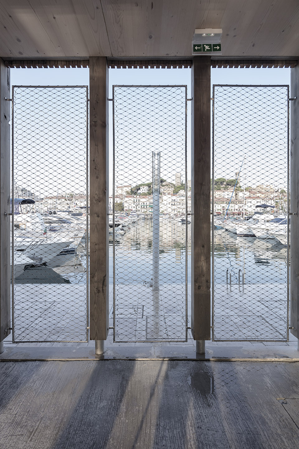 戛纳港口新服务设施，法国 / heams & michel architectes-27