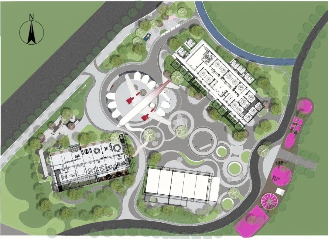 空港消费新场景，飞机底下涮毛肚 | 空港壹号-9