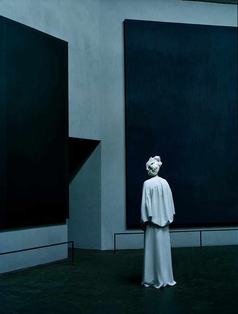 罗斯科教堂丨美国-18