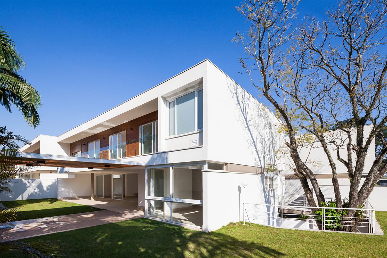 巴西 Vila Montova 住宅区-6