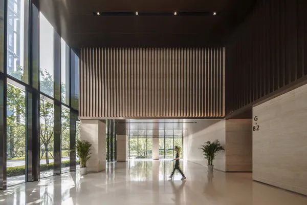 陆家嘴滨江中心丨中国上海-26