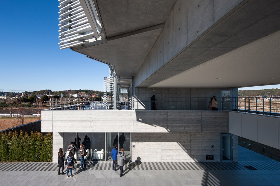 日本城西大学国际学生宿舍 / Studio SUMO and Obayashi Corporation-5