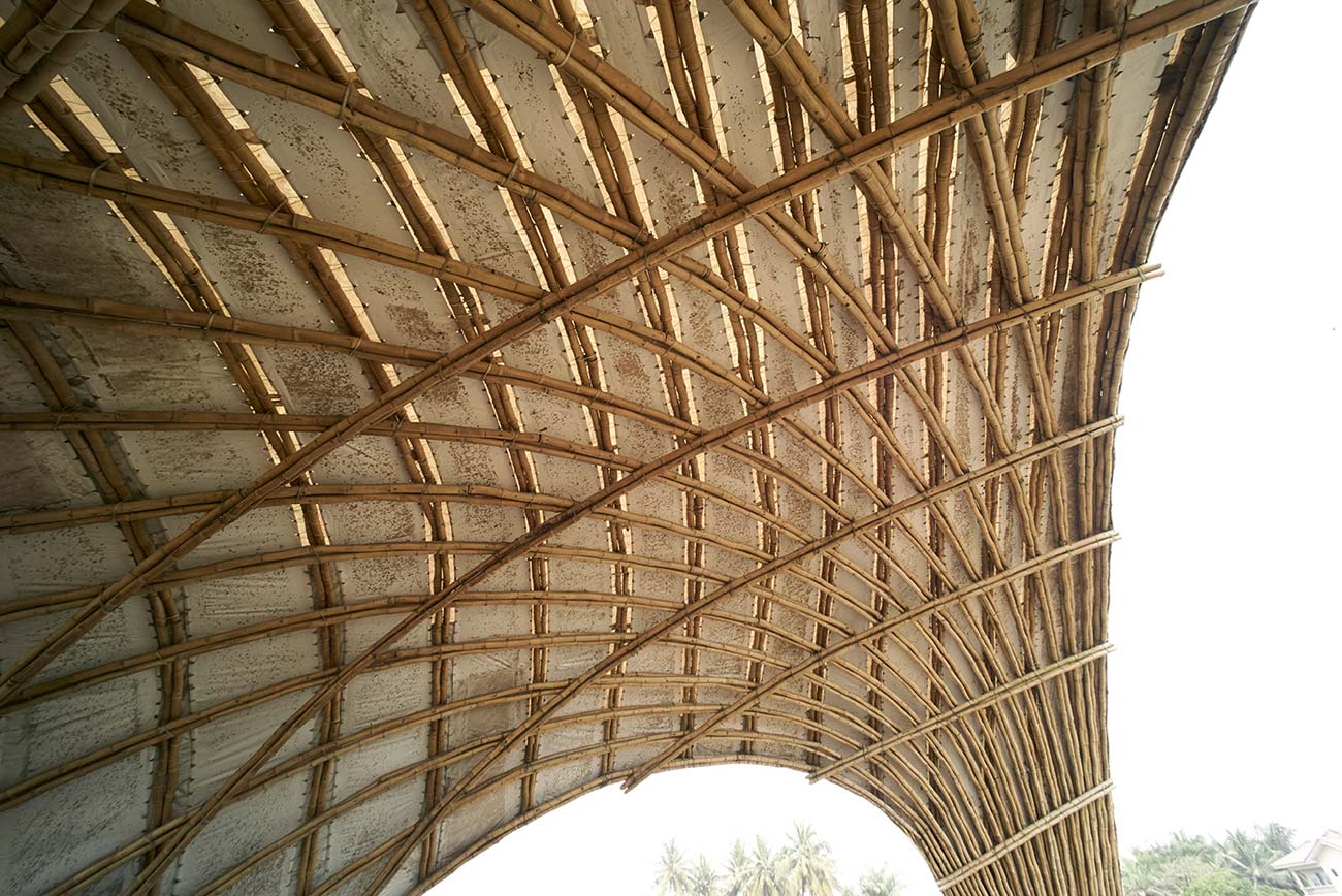 Haduwa Arts & Culture Institute舞台项目丨加纳-37