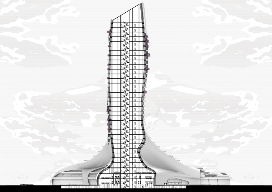 首都之门(毕业设计)-30
