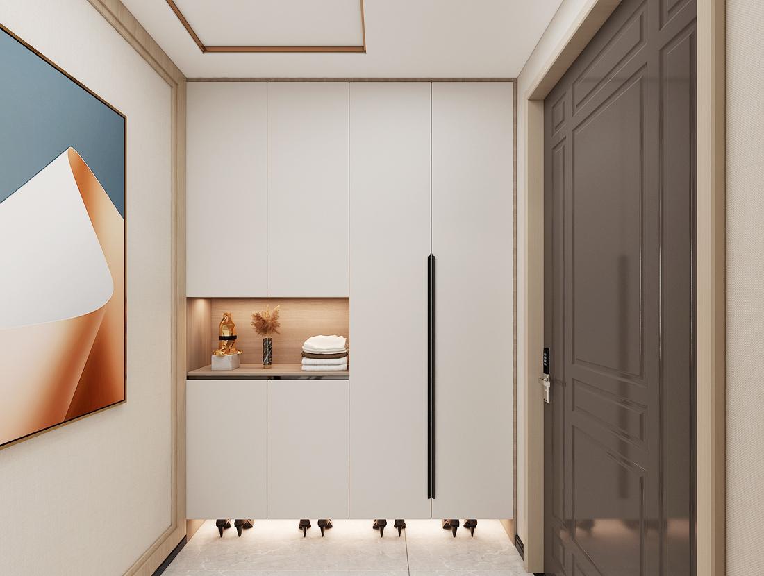 现代平层设计-3