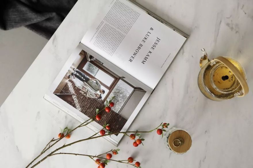 秋色共赏,淡雅宜居——品界设计之家-11