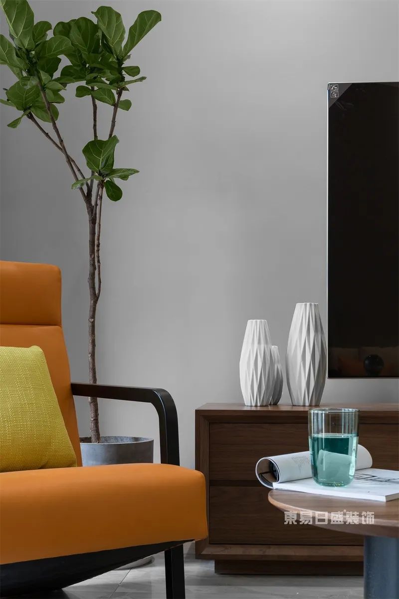 350㎡中式别墅，许你一方院落，不止于春花秋月~-18