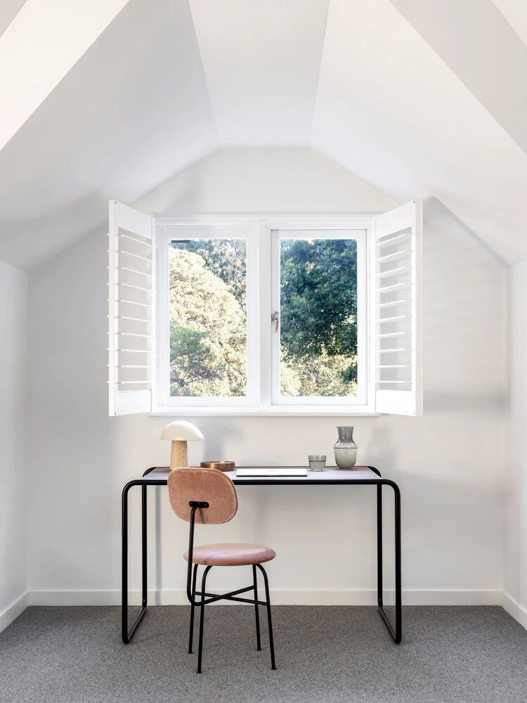 澳式庭院住宅丨澳大利亚悉尼丨Carla Middleton Architecture-107