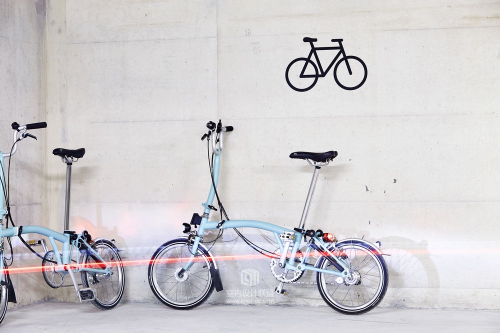 瑞士巴塞尔Nomad酒店-35