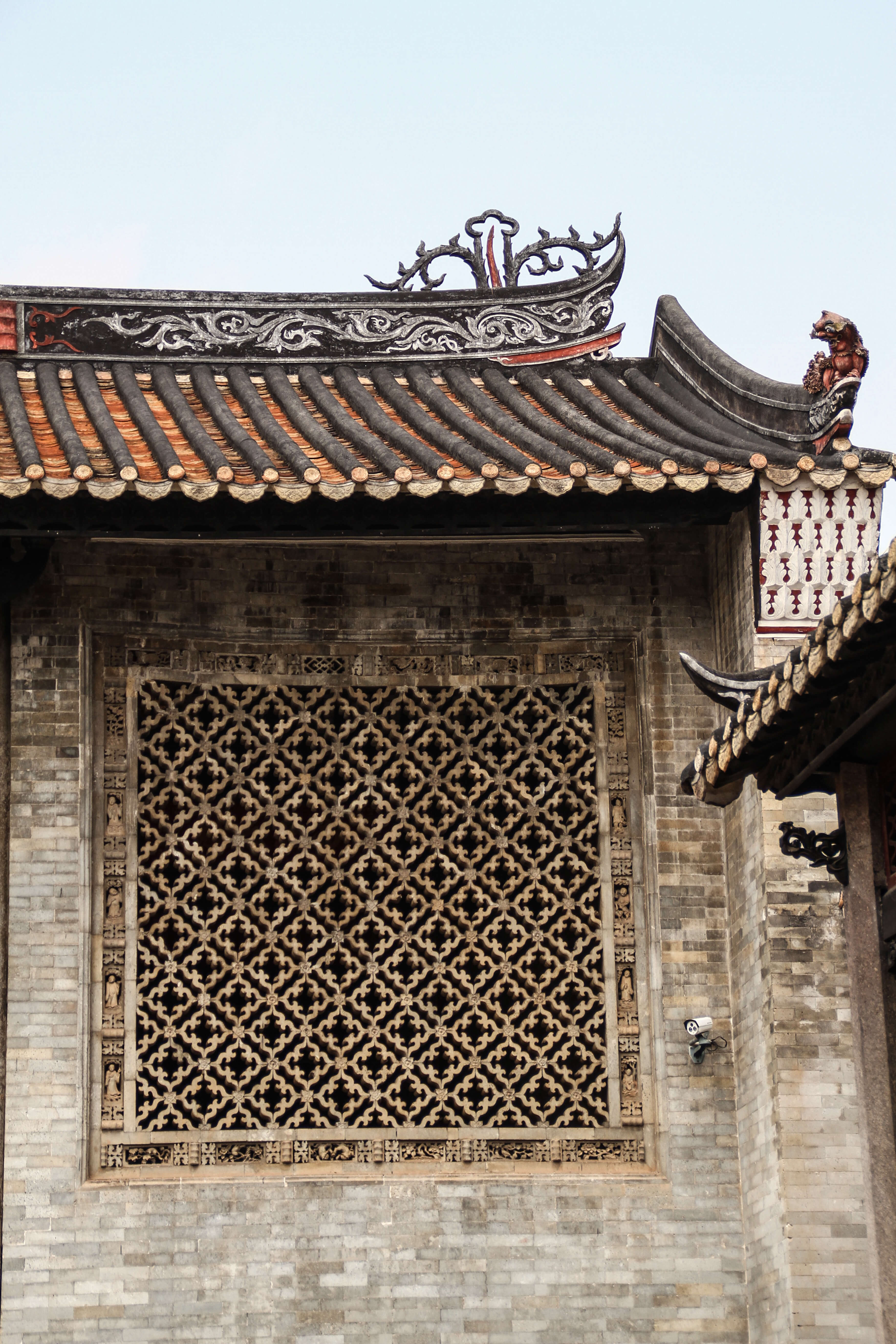 沙湾古镇-广州岭南建筑丨中国广州丨SHAWAN-13