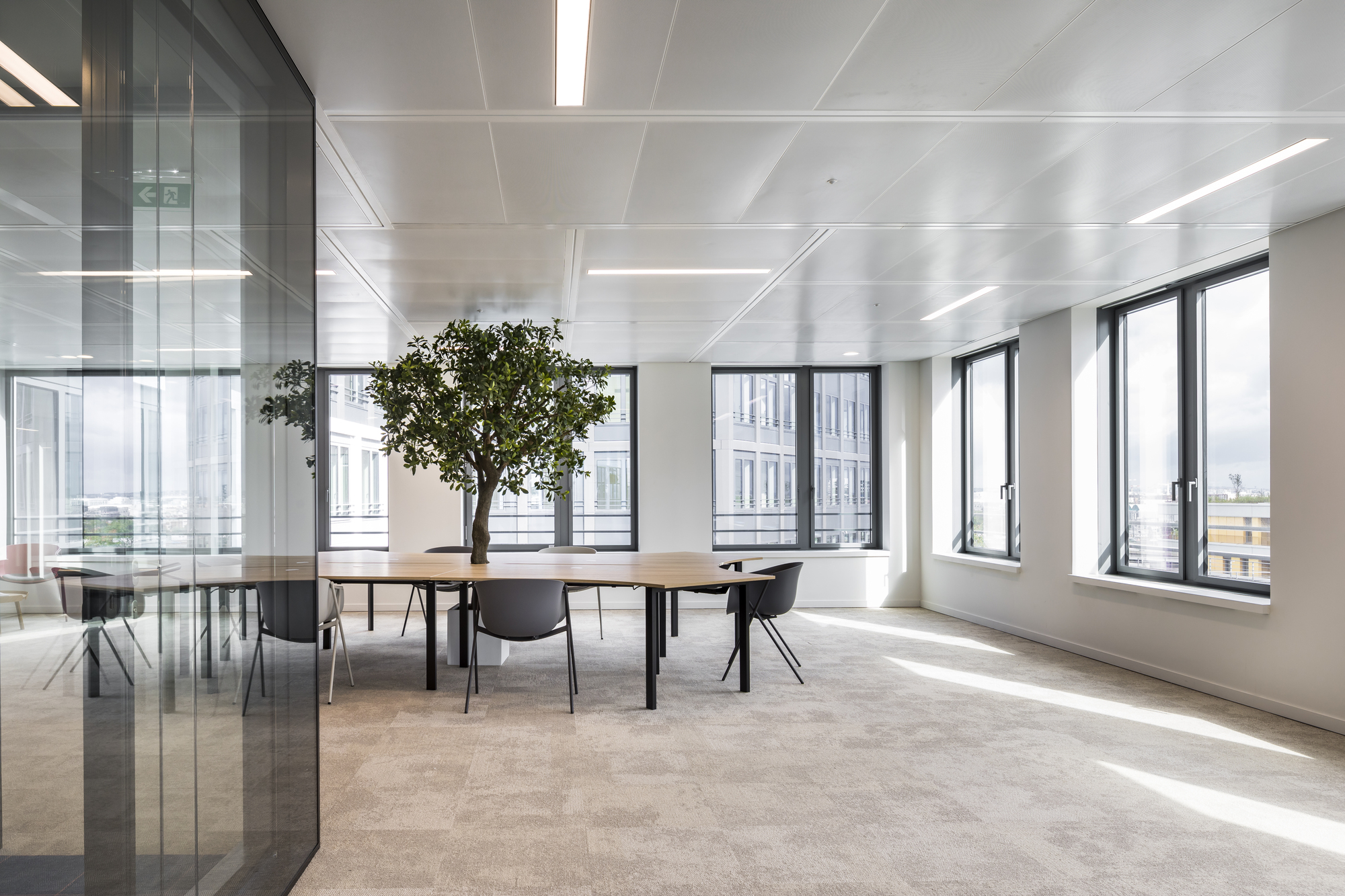 翠贝卡拉夏贝尔丨法国巴黎丨Arte Charpentier-39