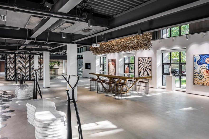 北京万里石文创园 华彬大业-5