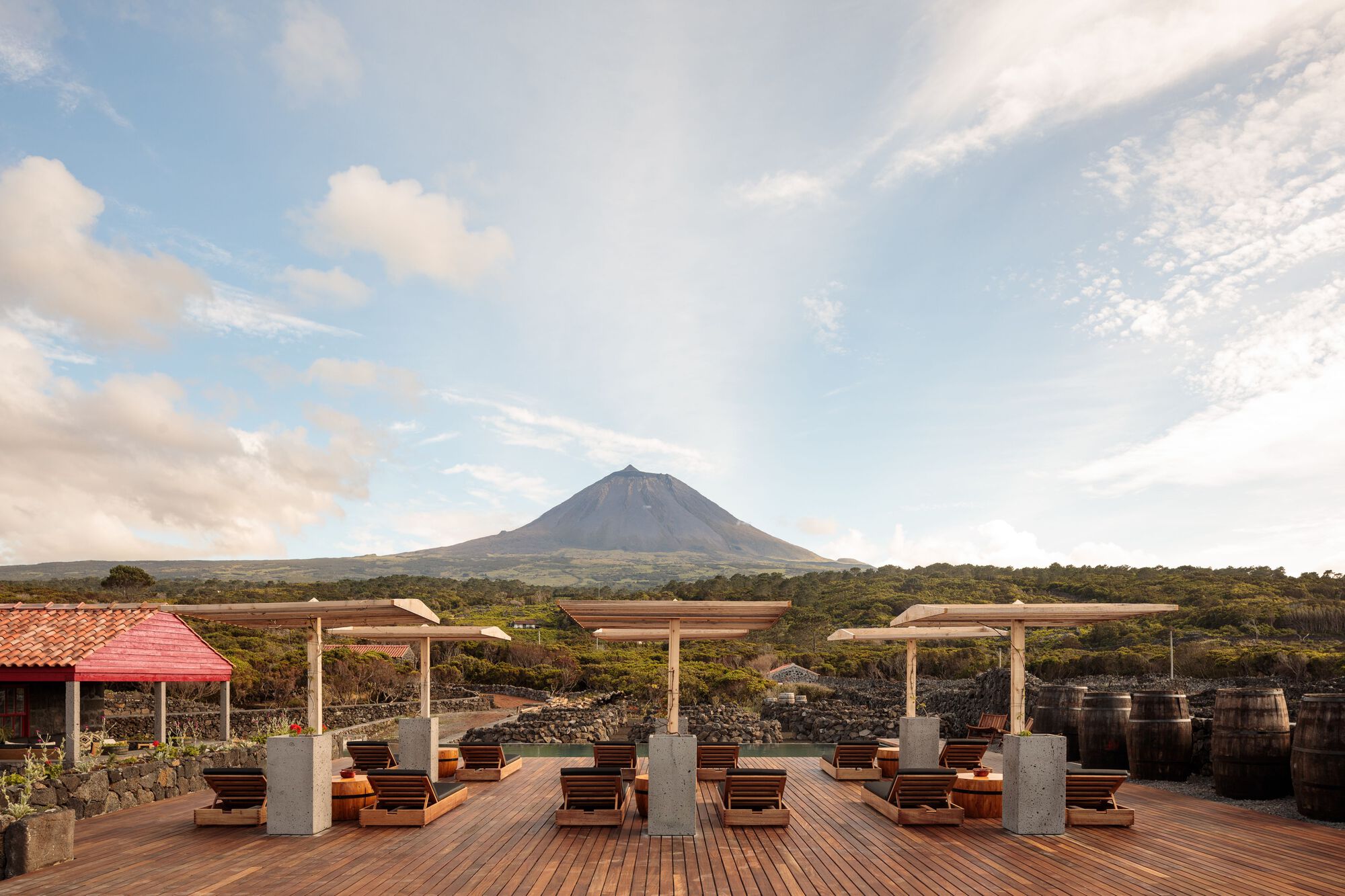 Adega do Fogo 度假屋丨葡萄牙丨Diogo Mega Architects-49