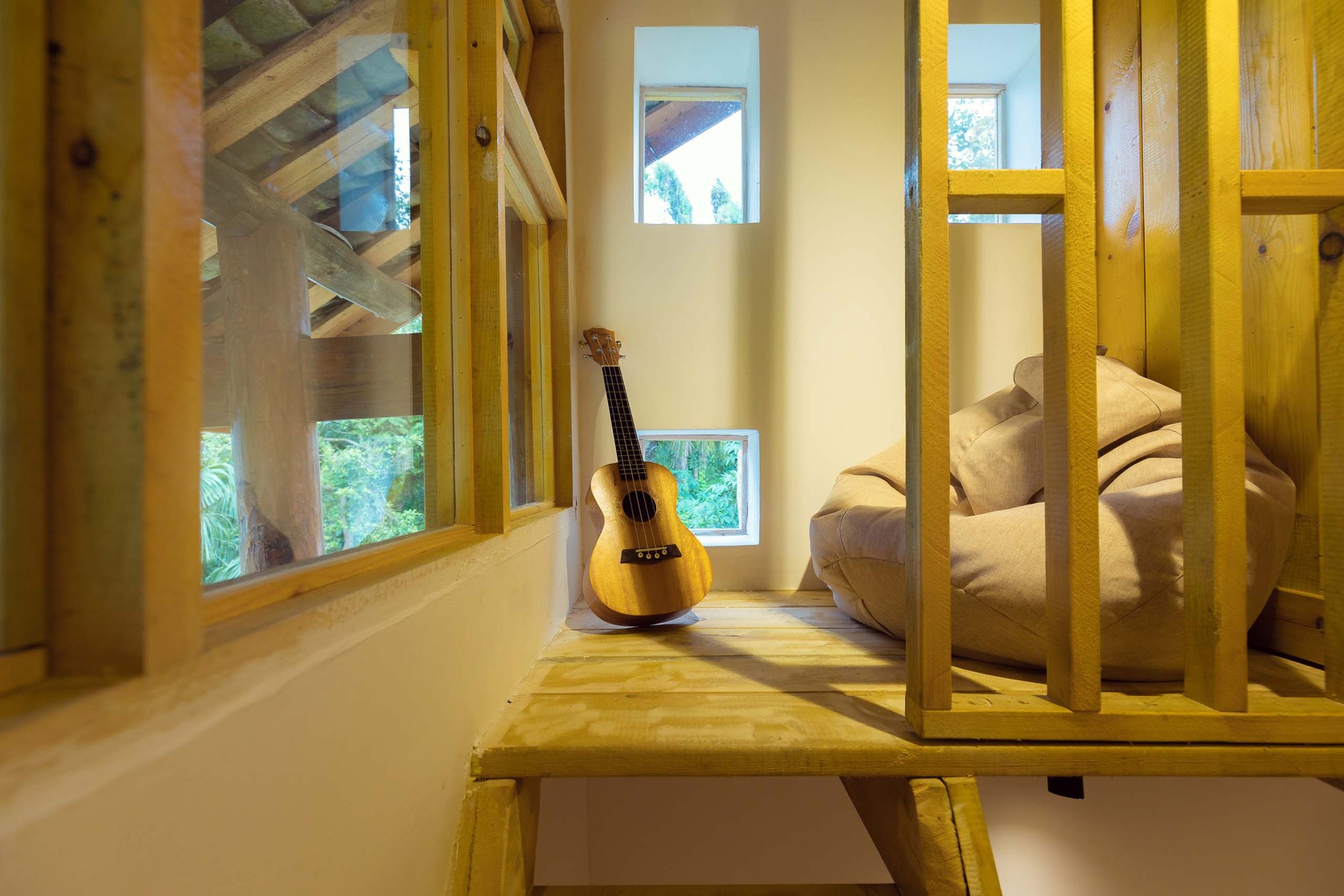 板万古寨乡村营造实践丨中国贵州丨大至设计-40