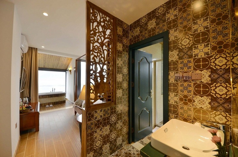 艺栈巴巴|云天海客栈设计-7